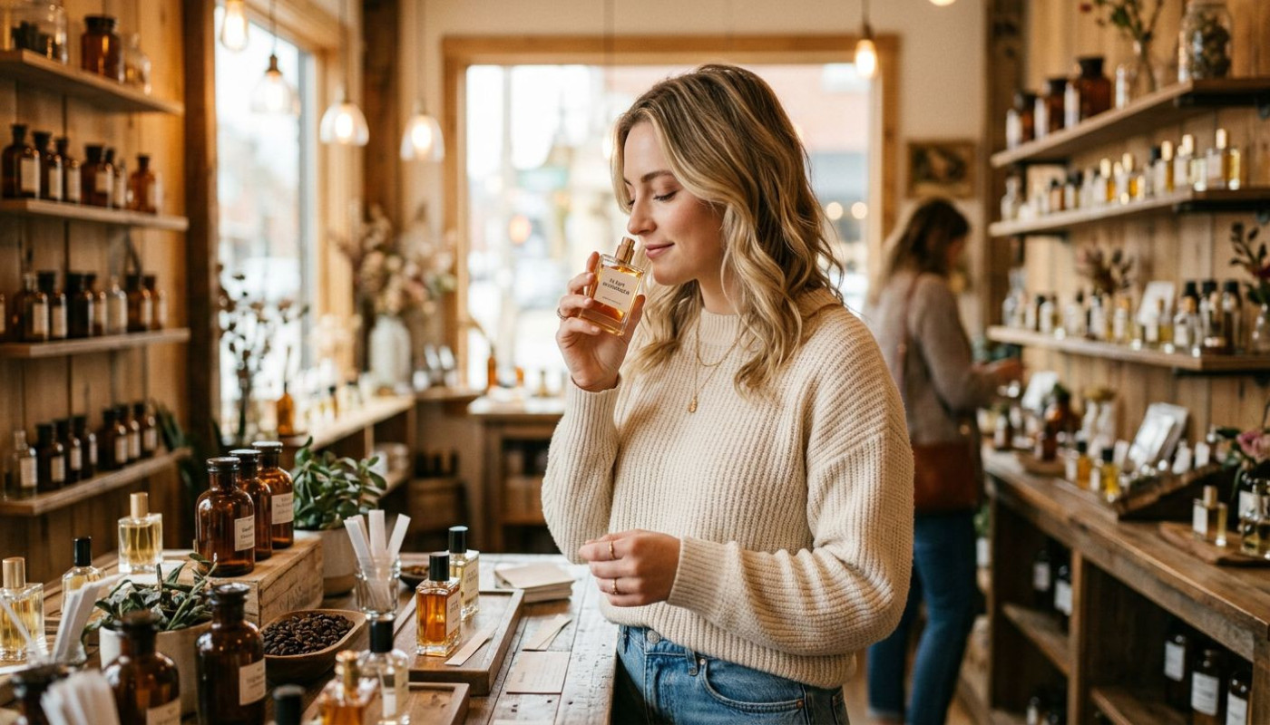 Comment choisir le parfum qui reflète votre personnalité?